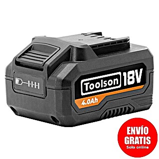 Toolson Batería PRO-L20 4 (18 V, 4 Ah)