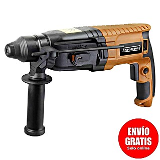 Toolson Martillo combinado PRO-HD26 (800 W, 2,8 J, Número máx. de impactos: 5.300 r.p.m.)