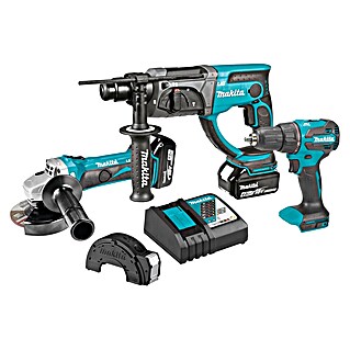 Makita Set strojeva DLX3212M (7 -dij.)