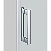 Sanotechnik Kompletni tuš Austin  (Črna/srebrna, 90 x 90 x 215 cm) | Kompletne tuš kabine | Tuš kabine | Tuširanje | Kopalnica in sanitarije | Izdelki | BAUHAUS