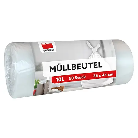 Quickpack  Müllbeutel