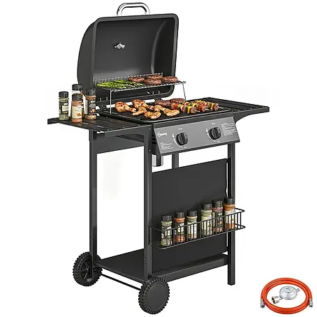 Outsunny  Gasgrill
