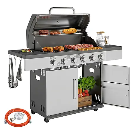 Outsunny  Gasgrill