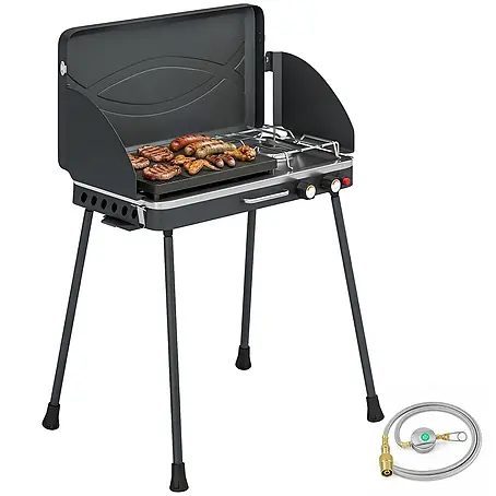 Outsunny  Gasgrill