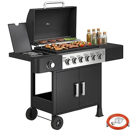 Outsunny  Gasgrill