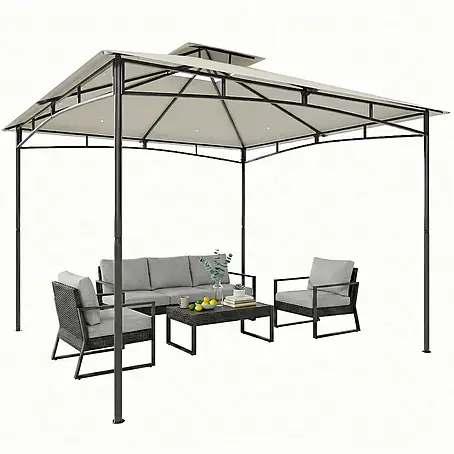 Outsunny  Standard-Pavillon