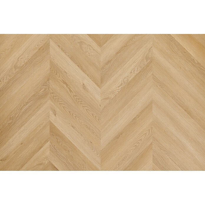 Vinylvloer Hongaarse punt, Hartford Oak (120 x 600 x 4,5 mm, Hartford Oak) | BAUHAUS
