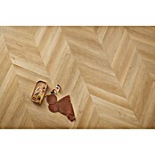 Vinylvloer Hongaarse punt, Hartford Oak (120 x 600 x 4,5 mm, Hartford Oak) | BAUHAUS
