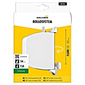 Schellenberg Vitel za rolete Mini Flexo  (Razmik med luknjami: 15 cm - 16,5 cm, Širina traku: 14 mm, Maksimalna dolžina traku: 7 m) | 1355 - Rolladenzubehör | AAHF - Rolladenzubehör | AAH - Sicherheit | AA - Eisenwaren | A - Eisenwaren | BAUHAUS