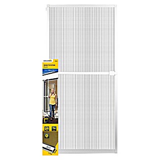 Schellenberg Zaštitna mreža od insekata za vrata Plus (Š x V: 100 x 120 cm, Bijela)
