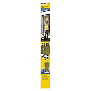 Schellenberg Vrata za zaščito pred insekti Plus (Antracit, Š x V: 100 x 120 cm)