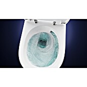 Villeroy & Boch Set za stenski WC Targa Twist Flush  (Izpiranje brez roba, Brez posebne glazure, Oblika splakovanja: Globok, WC odtok: Vodoravno, Bela) | 3943 - WC Wand Marke | DBBA - Keramik Marke | DBB - Keramik | DB - Keramik/Wannen | D - Sanitär | BAUHAUS