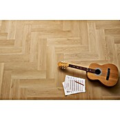 Vinylvloer visgraat Hartford Oak (148 x 592 x 4,5 mm, Hartford Oak, Visgraat) | BAUHAUS