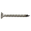 Profi Depot Spanplattenschraube A2 (Durchmesser: 3 mm, Länge: 20 mm, Edelstahl, TX für TORX-Antriebe, Vollgewinde, 200 Stk.)