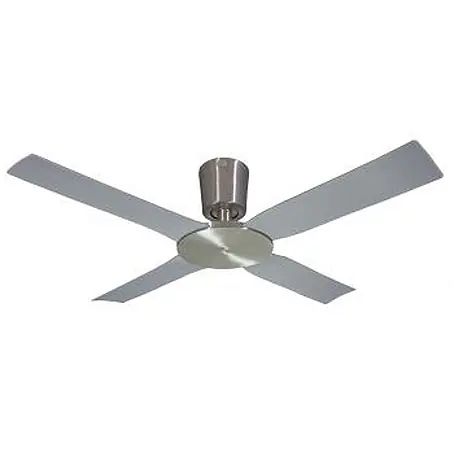 Vam  Deckenventilator Vam Deckenventilator PACIFIC Alu-natur 142 cm