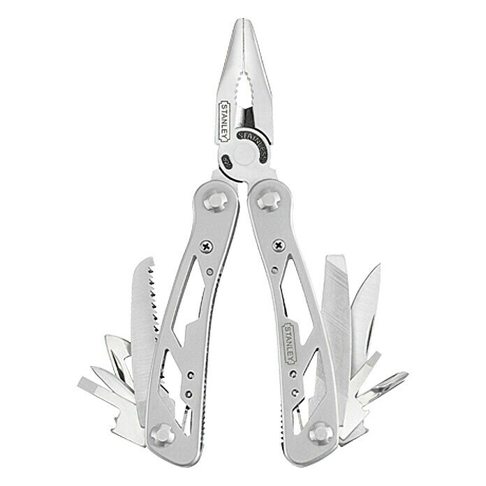 Stanley Multi-Tool 12 in 12CR Stahl, Nylon-Tasche mit Gürtelclip Unknown