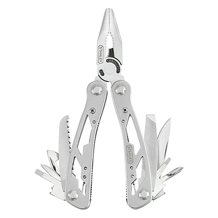 Stanley Multi-Tool 12 in 1 - Nylon-Tasche mit Gürtelclip