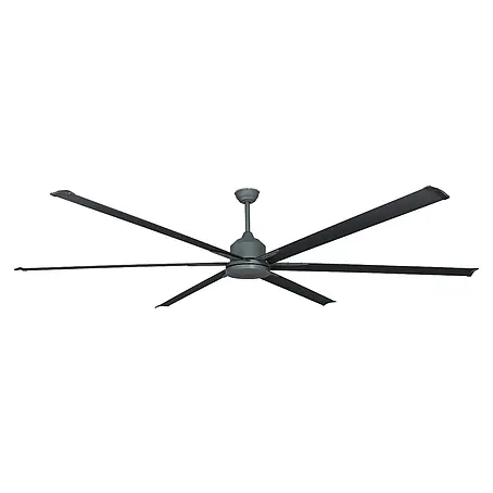 Vam  Deckenventilator Energiespar Deckenventilator THE BIG 245 WI-FI graphit