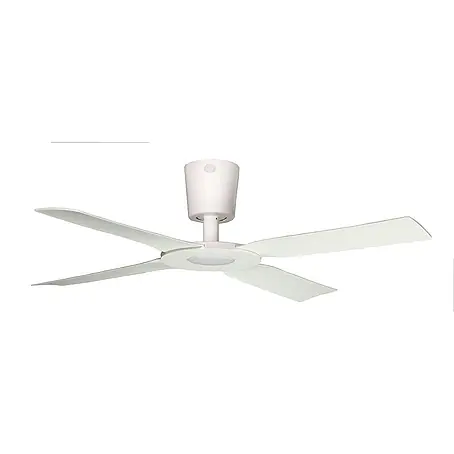 Vam  Deckenventilator Vam Deckenventilator PACIFIC LED Weiß 142 cm