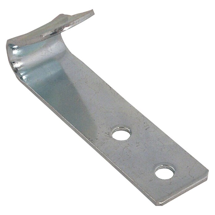 Conacord Platte haak (54 x 13 mm, Belastbaarheid: 170 kg, 2 stk.)