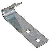 Conacord Platte haak (54 x 13 mm, Belastbaarheid: 170 kg, 2 stk.)