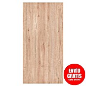 Bariperfil Protector de pared de cocina Backsplash (Natural Oak, 60 x 98 cm, Aluminio) | BAUHAUS