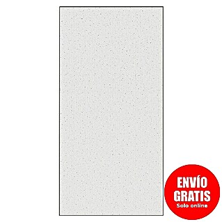 Bariperfil Protector de pared de cocina Backsplash (Andromenda white, 60 x 98 cm, Aluminio)