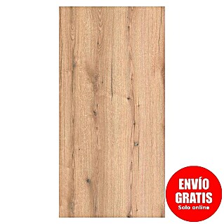 Bariperfil Protector de pared de cocina Backsplash (Coast evoke, 60 x 98 cm, Aluminio)