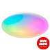 Panaled Plafón LED redondo Prisma 