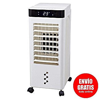 PR Klima Climatizador evaporativo CF1202R (65 W, 7 l, Blanco)