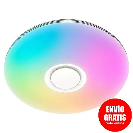 Panaled  Plafón LED redondo Spectra