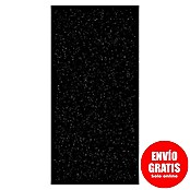 Bariperfil Protector de pared de cocina Backsplash (Andromeda black, 60 x 98 cm, Aluminio) | BAUHAUS