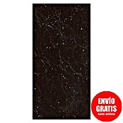 Bariperfil Protector de pared de cocina Backsplash (Black marble, 60 x 98 cm, Aluminio) | BAUHAUS
