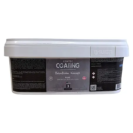 Contec Coating  Feinbeschichtung Pure