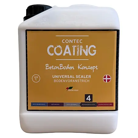 Contec Coating  Versiegelung Universal Sealer