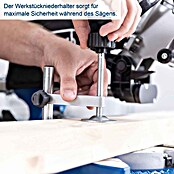 Scheppach Kappzugsäge HM216 (2 000 W, Durchmesser Sägeblatt: 216 mm, Leerlaufdrehzahl: 4 700 U/min) | BAUHAUS