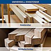 Scheppach Kappzugsäge HM216 (2 000 W, Durchmesser Sägeblatt: 216 mm, Leerlaufdrehzahl: 4 700 U/min) | BAUHAUS