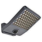 Lutec LED senzorska zunanja stenska svetilka Atlantis  (Do x Š x V: 22,4 x 20,1 x 12,4 cm, Siva) | 3079 - Wandleuchte outdoor mit Bewegungsmelder | CAJA - Outdoorleuchten Hochvolt | CAJ - Outdoorleuchten | CA - Beleuchtung | C - Elektro | BAUHAUS