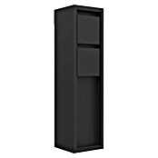 Lutec Zunanji stebriček z vtičnicami Mains  (Temno siva, 3.500 W, IP54, 8 x 8 x 31 cm) | Vrtne vtičnice in razdelilci | Elektro oprema | Elektro in svetila | Izdelki | BAUHAUS