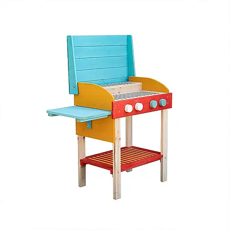 Home Deluxe  Spielgrill TASTY