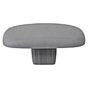GroJa Pfostenkappe (Passend für: Steckzaun, L x B: 77 x 77 mm, Kunststoff, Grau) | BAUHAUS
