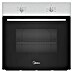 Midea Horno empotrado MBO65M40M0-X ST 