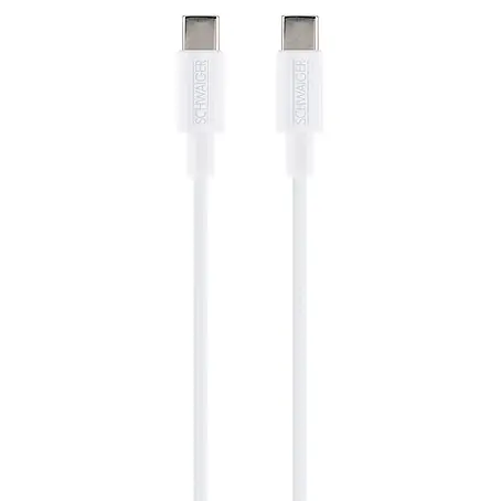 Schwaiger  USB-Ladekabel USB-C 60W