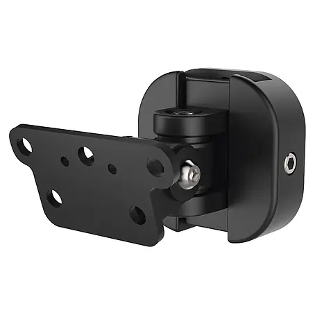Hama  Wandhalter 00220887 Lautsprecher-Wandhalterung neigbar schwenkbar