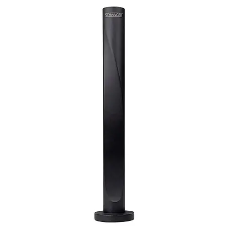 Schwaiger  Zimmerantenne Aktiv für UKW & DAB+ Radio