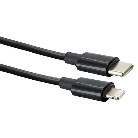 Schwaiger  USB-Ladekabel USB-C auf Lightning