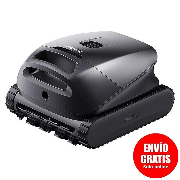 Beatbot Robot de piscina Sora P1 (Funcionamiento con batería, Específico para: Piscinas de hasta 210 m², Potencia de filtración: 25.700 l/h) | BAUHAUS