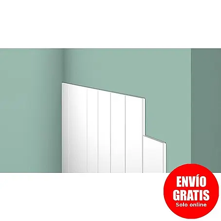 Nmc Decoflair Panel de pared machihembrado CP1