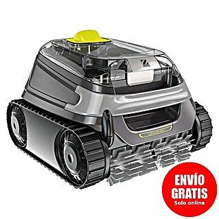 Zodiac Robot de piscina CNX-Li5220 iQ (Funcionamiento con batería, Específico para: Piscinas de hasta 50 m², Potencia de filtración: 15 m³/h)