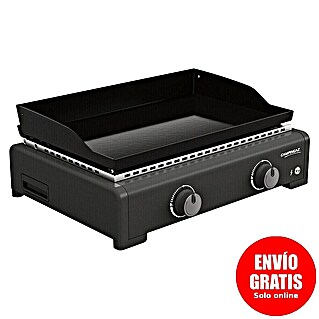 Campingaz Barbacoa de gas Othello (Superficie de la parrilla (An x Pr): 58 x 36 cm, 6 kW, Número de quemadores: 2)